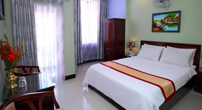 Souvenir Nha Trang Hotel Exterior photo