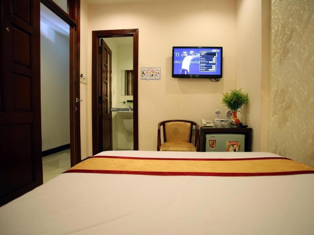 Souvenir Nha Trang Hotel Exterior photo
