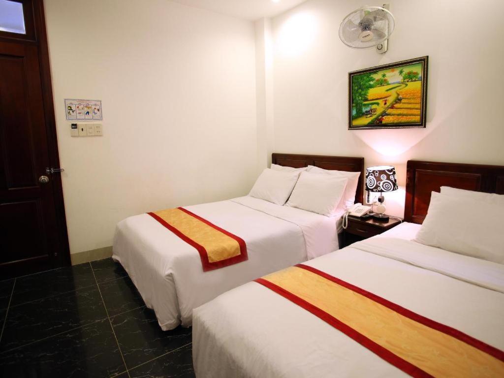 Souvenir Nha Trang Hotel Exterior photo